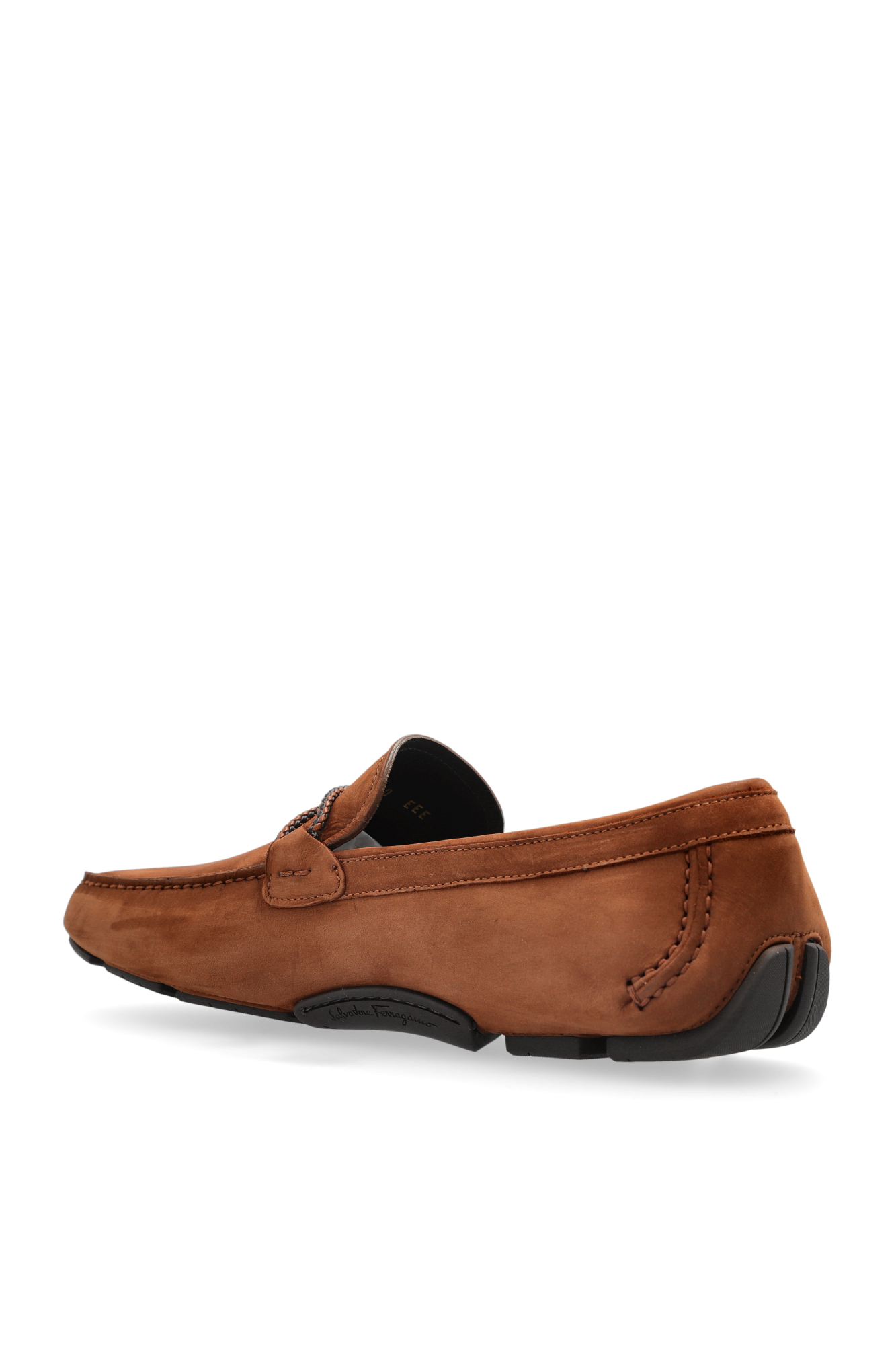 FERRAGAMO Loafers Front | Men's Shoes | Vitkac
